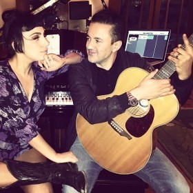 Garap Album Baru, Lady Gaga Balik ke Produser Pertama?