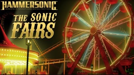 Sonicfair, Suguhan Baru di Hammersonic 2015