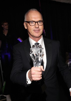 Michael Keaton Bawa Pulang Aktor Terbaik Critics Choice Awards 2015
