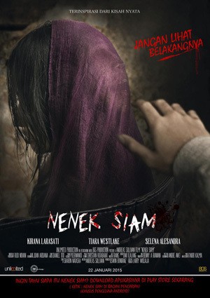 Wah, Film Horor Nenek Siam Bikin Aplikasi untuk Android