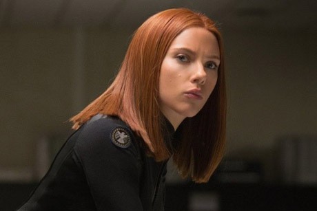Scarlett Johansson Kembali dalam Captain America: Civil War