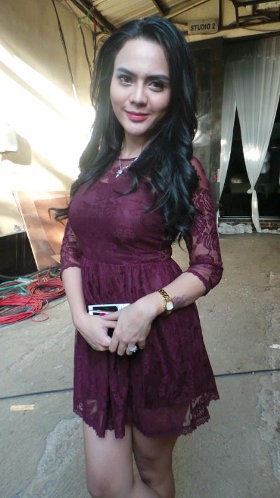 Punya Citra Negatif, Anggita Sari Siap Perbaiki Tahun Ini