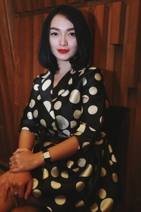 Zaskia Gotik Ingin Segera Punya Anak dari Ryan