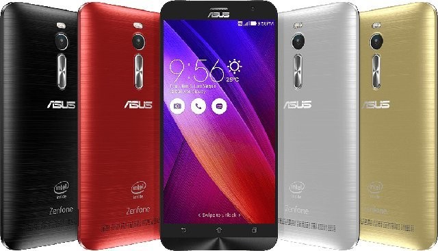 Asus ZenFone 2 (Ist.) Asus ZenFone 2 (Ist.)