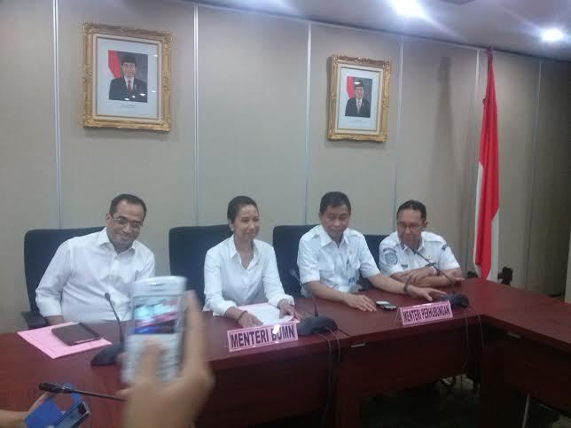 Operator Bandara Soekarno-Hatta Punya Bos Baru