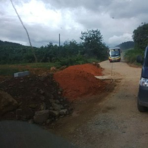 Proyek Tol Perbatasan RI-Malaysia Bakal Gusur Ratusan Rumah Hingga Kios