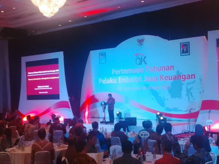 OJK Dukung Pemangkasan Dividen Bank BUMN