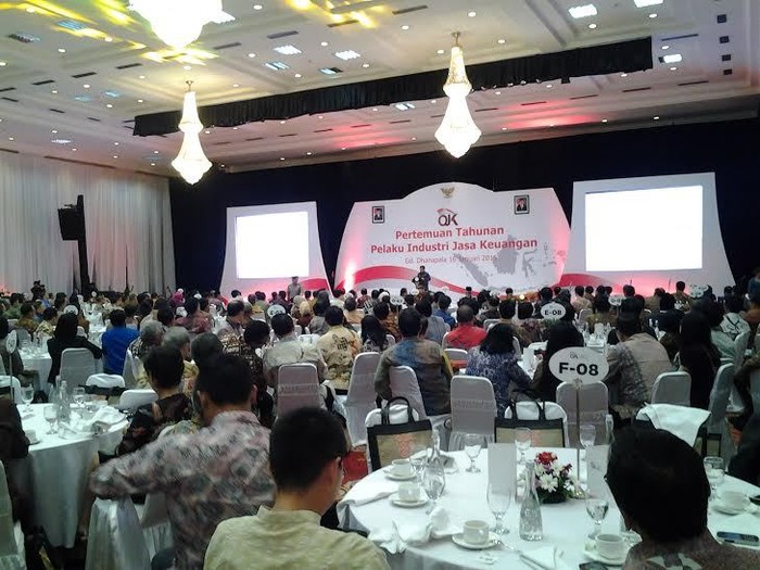 JK: Dibanding Pasar Saham, Pasar Tanah Abang Lebih Penting