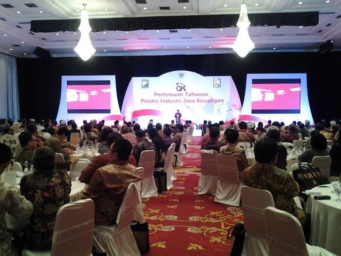 OJK: Sudah Waktunya RI Punya Bank Syariah yang Lebih Besar