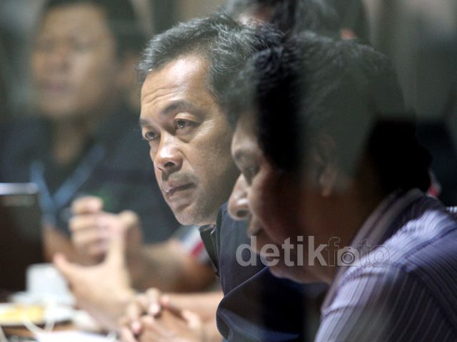 Aji Santoso Mundurkan Latihan Timnas U-23