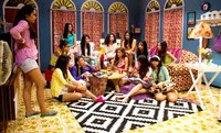 Film 'Anak Kos Dodol' berkisah tentang 13 mahasiswi baru yang cantik nan lugu di sebuah rumah kos di Yogyakarta. (Dok RK23)
