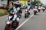 Ini Dia Jawara Road Warriors 2014