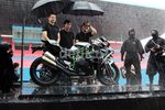 Motor Terganas Kawasaki Mendarat di Indonesia