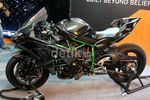 Motor Terganas Kawasaki Mendarat di Indonesia