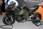 Motor Terganas Kawasaki Mendarat di Indonesia