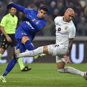 Hantam Verona 6-1, Juve Melangkah ke Perempatfinal