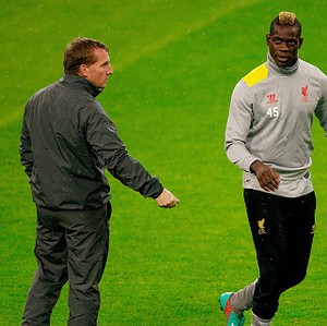 Disebut Mesti Dapat Gaji Dobel karena Latih Balotelli, Ini Respons Rodgers