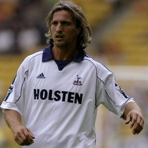 David Ginola, Eks Pemain yang Masuk Bursa Presiden FIFA