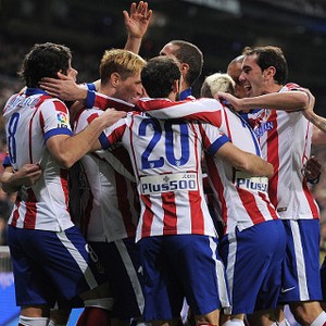 Torres Dua Gol, Atletico Singkirkan Madrid