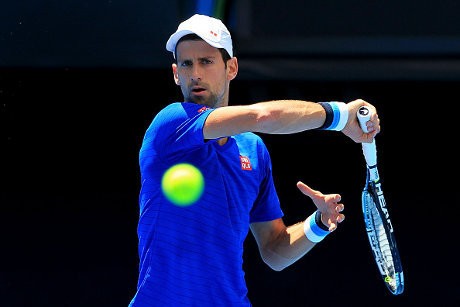 Jalan Lapang Djokovic di Australia Terbuka