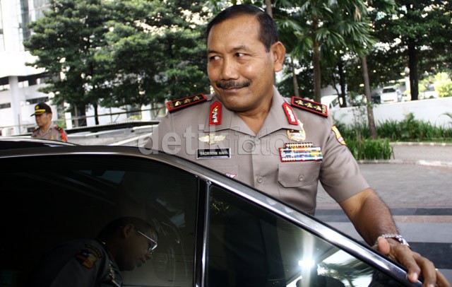 Ini Profil Komjen Badrodin Haiti, Plt Kapolri yang Ditunjuk Jokowi Ini Profil Komjen Badrodin Haiti, Plt Kapolri yang Ditunjuk Jokowi