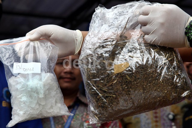 Bahaya Narkoba: 50 Anak Bangsa Meninggal Per Hari