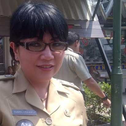 Ada PKL di Menteng Ngaku Dibacking Cendana, Lurah Susan Tak Gentar Ada PKL di Menteng Ngaku Dibacking Cendana, Lurah Susan Tak Gentar