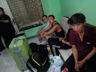 Saat 800 Kg Sabu Nyelonong Masuk Indonesia