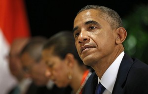 Obama: Eropa Perlu Lebih Membaurkan Komunitas Muslim