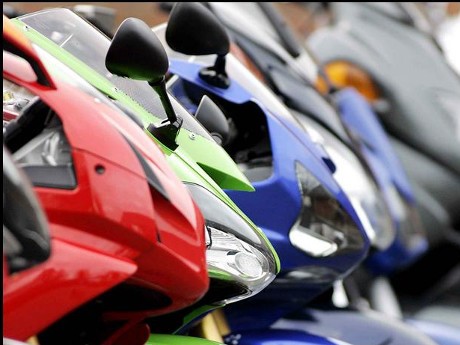 Bukan Hanya di Indonesia, di Inggris Skutik Juga Digemari