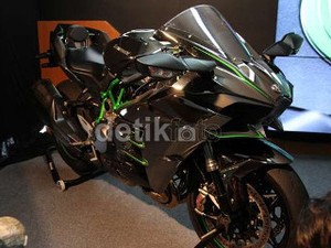 Ninja H2 dan H2R Tidak Bisa Servis di Bengkel Kawasaki Biasa