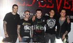Avenged Sevenfold Jumpa Pers di Jakarta