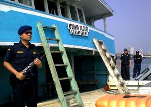 Ini Daerah Rawan Penyelundupan Pakaian Bekas Impor Malaysia