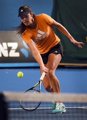 Juara Australia Terbuka Jadi Salah Satu Misi Ivanovic di Tahun 2015
