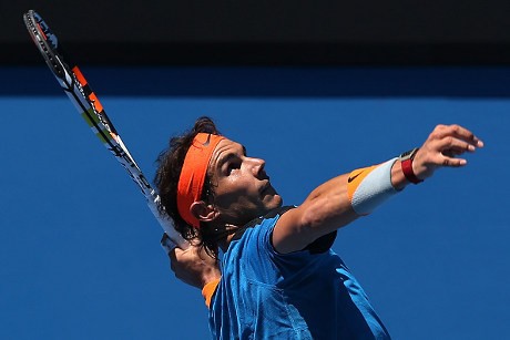 Nadal Pesimistis Juara