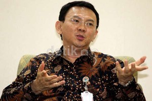 Ahok Minta Semua Angkutan Umum Mau Dilebur dalam 1 Manajemen BUMD