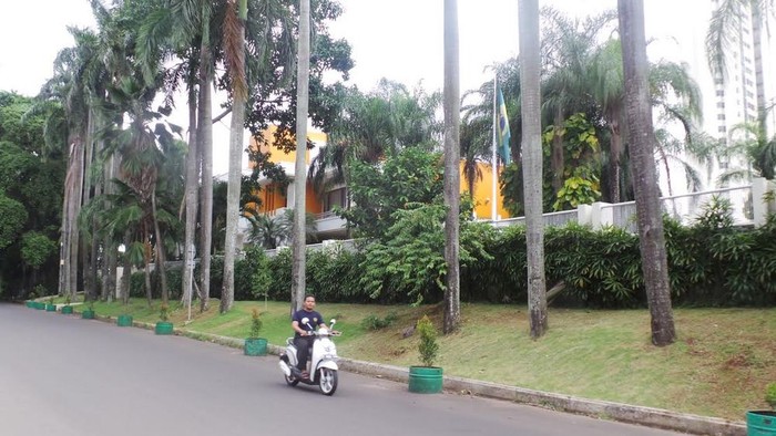 Mengintip Aktivitas Dubes Brasil Sebelum Ditarik Pulang