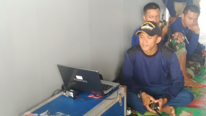 Perkenalkan, ini Mister Arus yang Buka Jalan Penyelam ke Dasar Laut