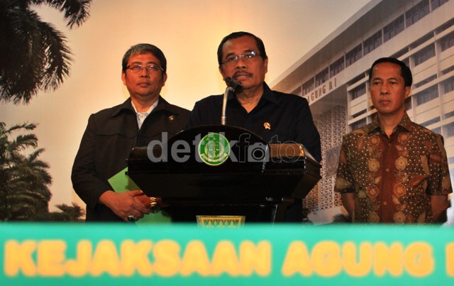 Proyektil Peluru Sudah Diangkat Setelah Terpidana Mati Dieksekusi