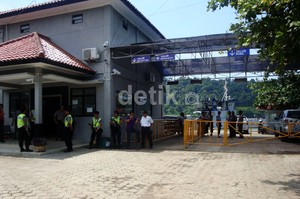 6 Napi Meninggal Seketika Usai Dieksekusi, Lalu Dipastikan Oleh Dokter