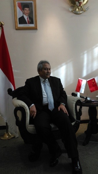 Anak Muda Tiongkok Jadi Sasaran Pariwisata Indonesia