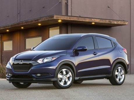 Konsumsi BBM Honda HR-V di Amerika Tembus 14.8 Km/L