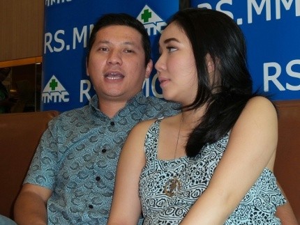 Gisel Ngebet Langsung Kerja Usai Bersalin, Gading Melarang