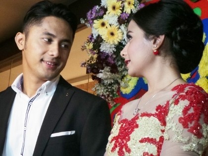 Ingin Nikahi Sonya, Hengky Sudah Izin ke Christy Jusung