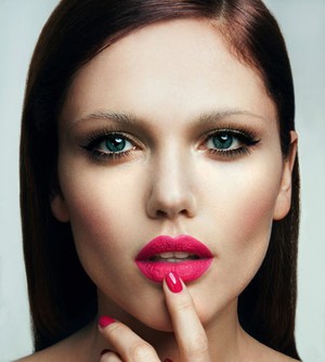 Tren Riasan Bibir 2015, Lipstik Matte dan Bibir 3 Dimensi