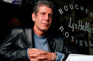 Anthony Bourdain Segera Membuka Mega Food Hall Tahun Ini