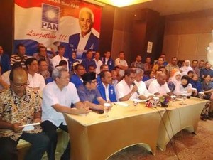 PAN Pro-Hatta Sebut Ada Kader yang Dipecat karena Tolak Dukung Zulkifli