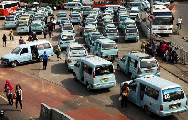 Ahok Sambut Baik Penurunan Tarif Gopek Organda DKI