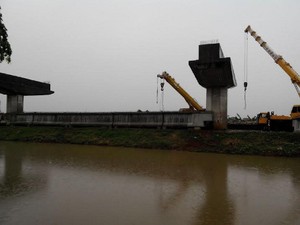 Ini Penampakan Tol Becakayu yang Pembangunannya Dilanjutkan Lagi