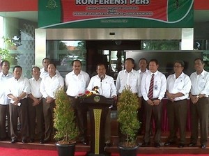 Satgasus Kejagung Mulai Kerja Percepat Usut 30 Kasus Korupsi
